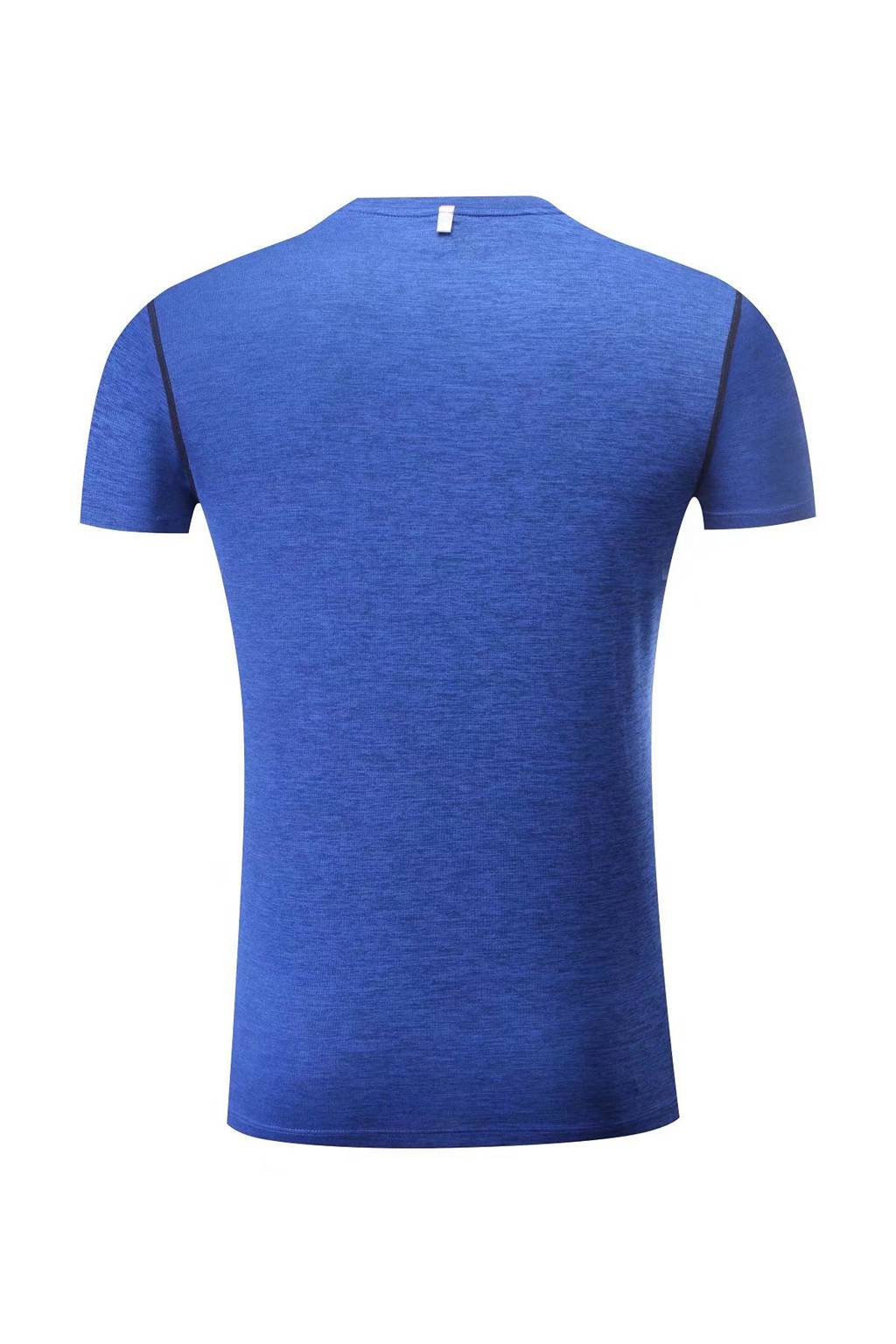 短袖文化衫 夏季圓領(lǐng)吸汗速干透氣文化衫運動T恤跑步健身3D細節(jié)