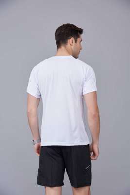 純色T恤  簡(jiǎn)約大方經(jīng)典時(shí)尚  白色款