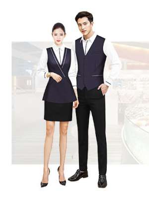 常見(jiàn)職業(yè)裝分類原型