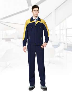 工作服設(shè)計要遵循這三原則!