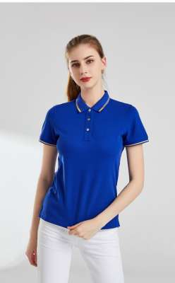 為什么企業(yè)會(huì)選擇定制POLO衫?