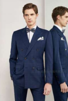 定制西服設計都需留意哪些細節呢？