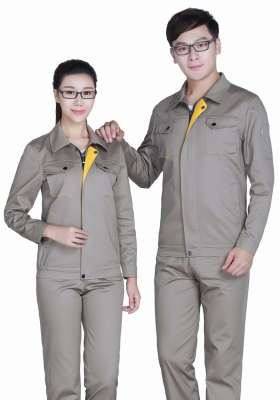 機械工作服有什么清洗方式嗎？