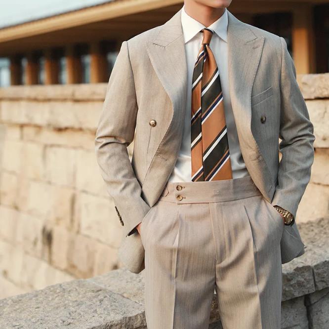 西裝什么布料比較好一點？適合做西裝的面料有哪些？