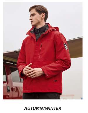 沖鋒衣在戶外運動時可以起到哪些作用？