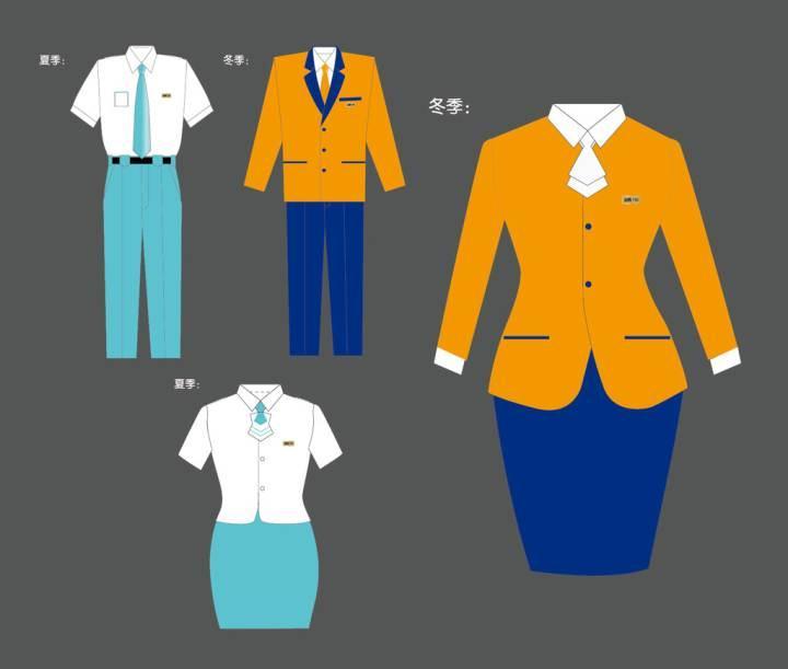 織就職場風(fēng)采：定制工作服，以布料詮釋專業(yè)與溫度